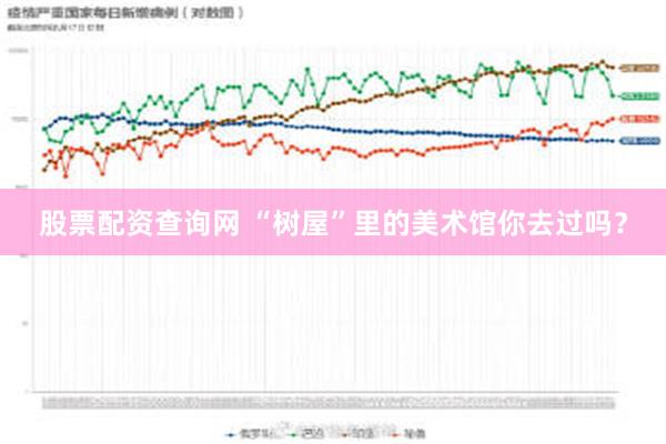 股票配资查询网 “树屋”里的美术馆你去过吗？