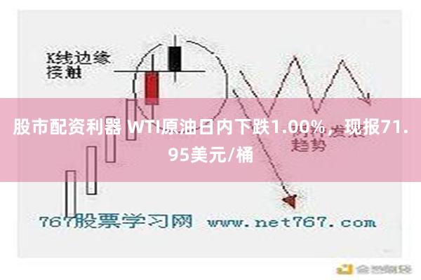 股市配资利器 WTI原油日内下跌1.00%，现报71.95美元/桶